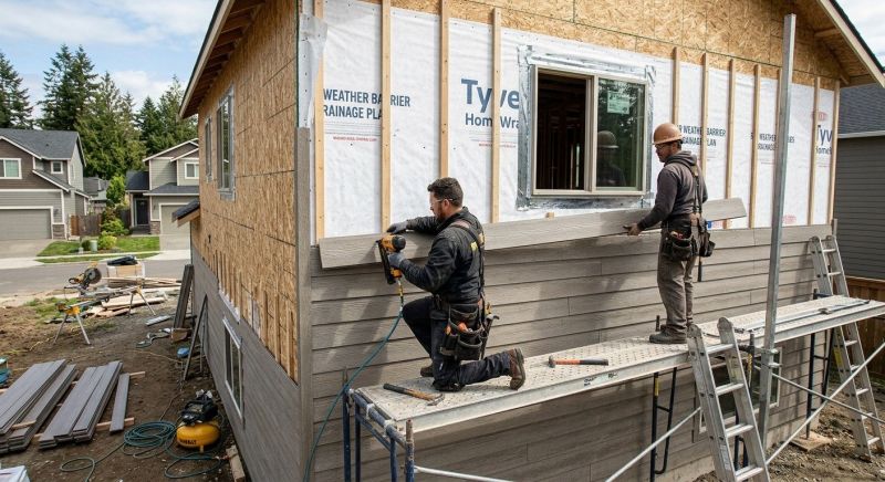 Top Siding Installation Companies in Agawam, MA