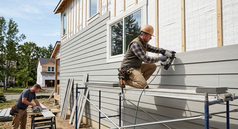 Top Siding Installation Companies in Agawam, MA