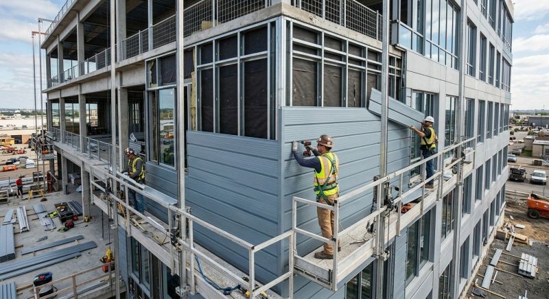 Top Siding Installation Companies in Belchertown, MA