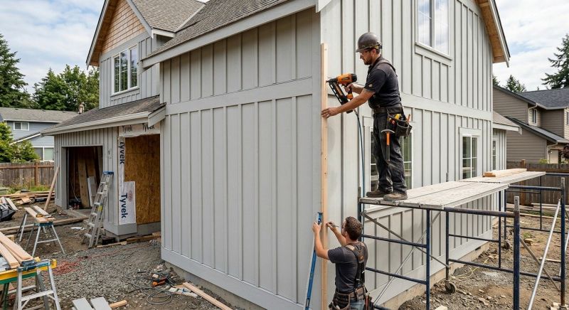 Top Siding Installation Companies in Belchertown, MA