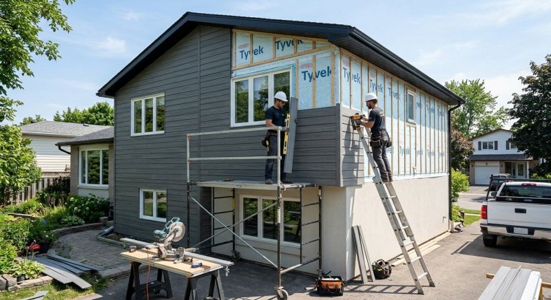 Top Siding Installation Companies in Greenfield, MA