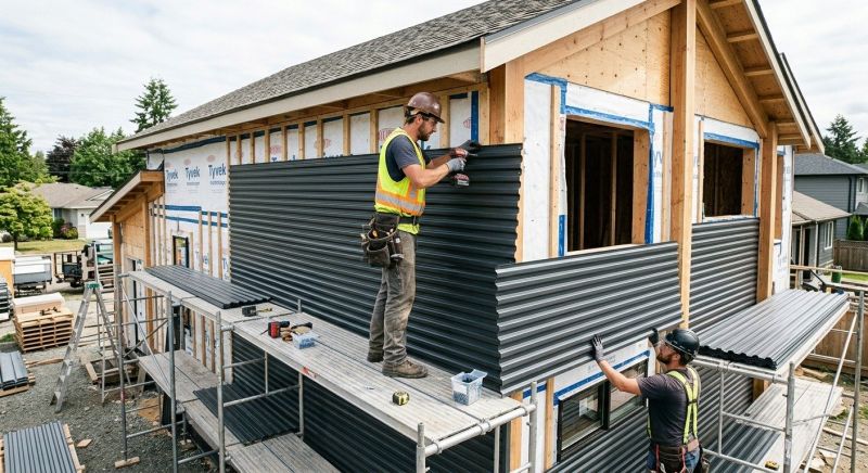 Top Siding Installation Companies in South Hadley, MA