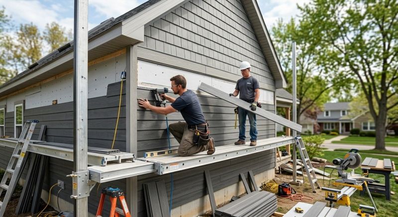 Top Siding Installation Companies in West Springfield, MA