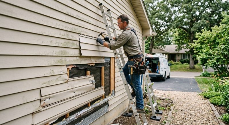 Top Siding Repair Companies in Belchertown, MA