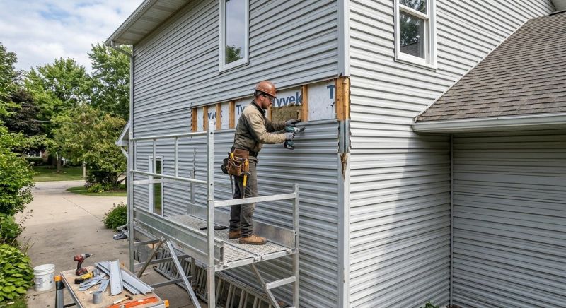 Top Siding Repair Companies in Greenfield, MA