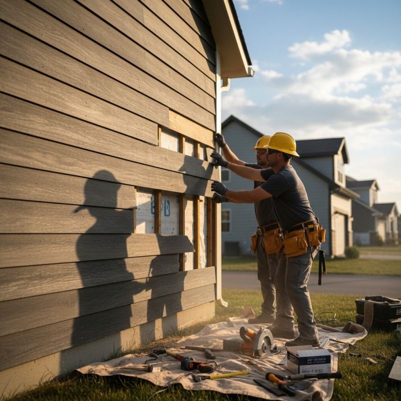 Top Siding Repair Companies in South Hadley, MA