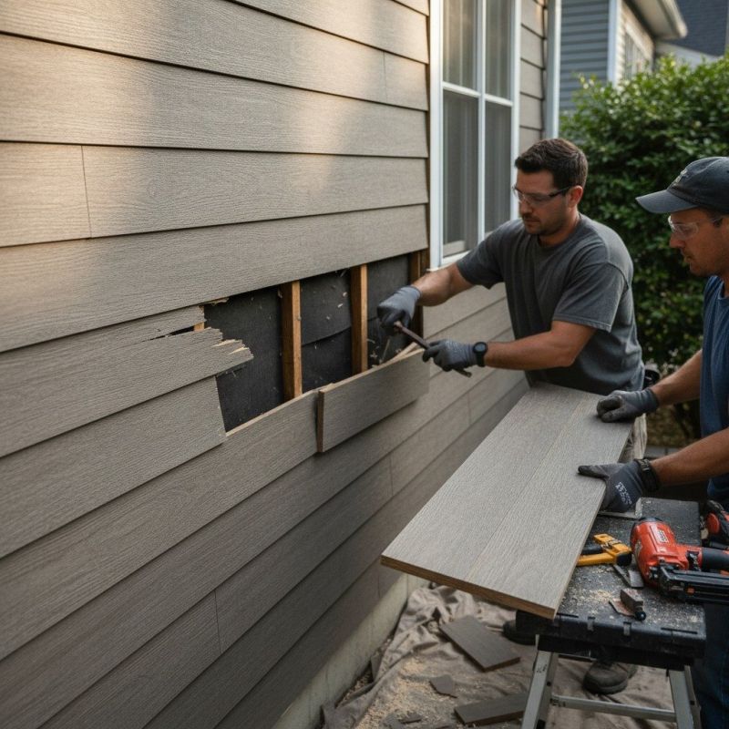 Top Siding Repair Companies in Springfield, MA