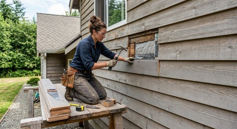 Top Siding Repair Companies in West Springfield, MA