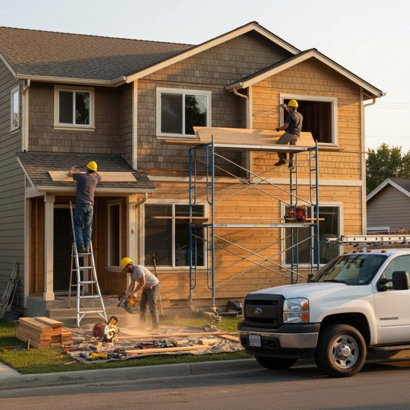Top Siding Repair Companies in Westfield, MA