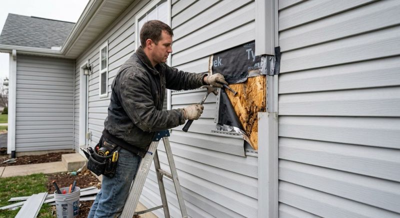 Top Siding Repair Companies in Wilbraham, MA