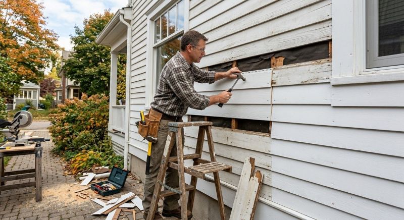 Top Siding Replacement Companies in Chicopee, MA