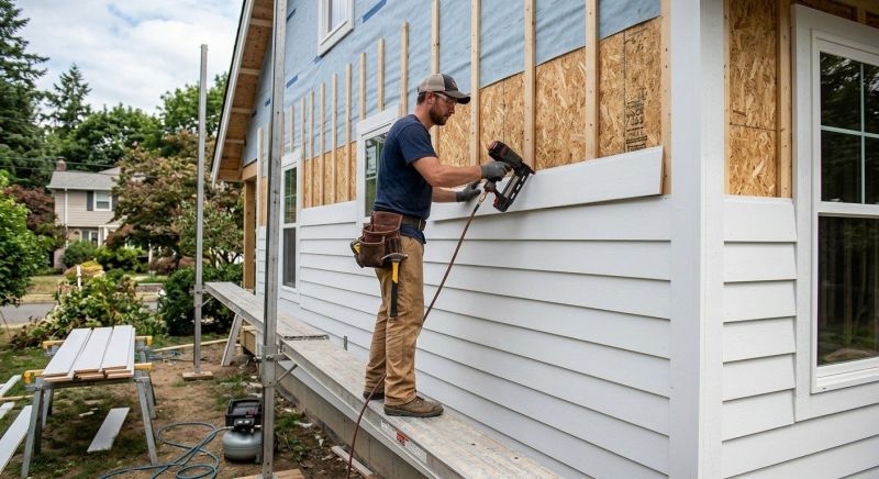 Top Siding Replacement Companies in Chicopee, MA