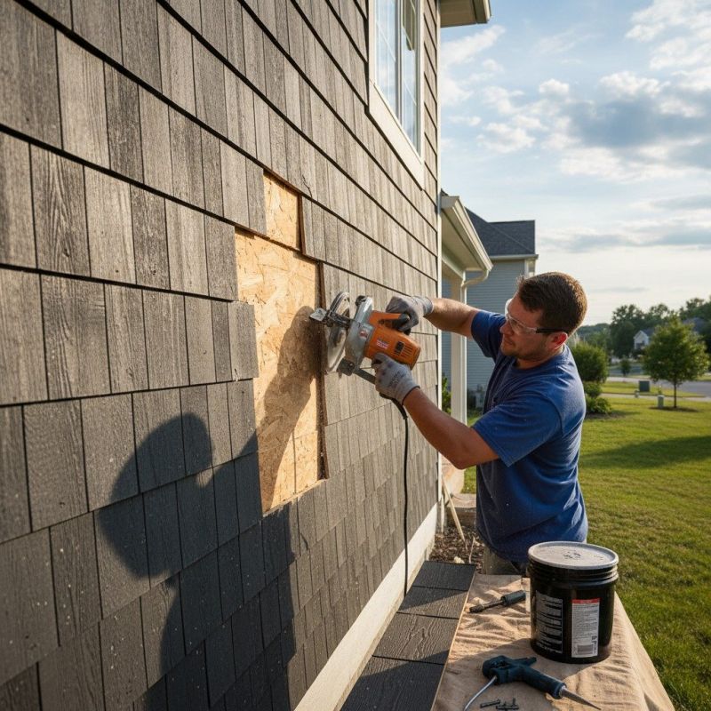 Top Siding Replacement Companies in Greenfield, MA