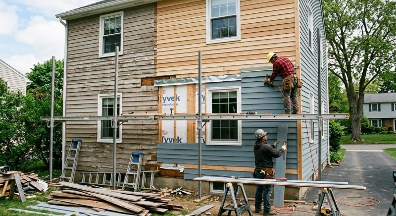Top Siding Replacement Companies in South Hadley, MA