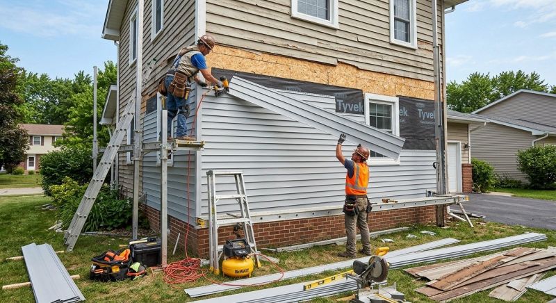 Top Siding Replacement Companies in Springfield, MA
