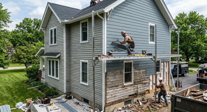Top Siding Replacement Companies in Springfield, MA
