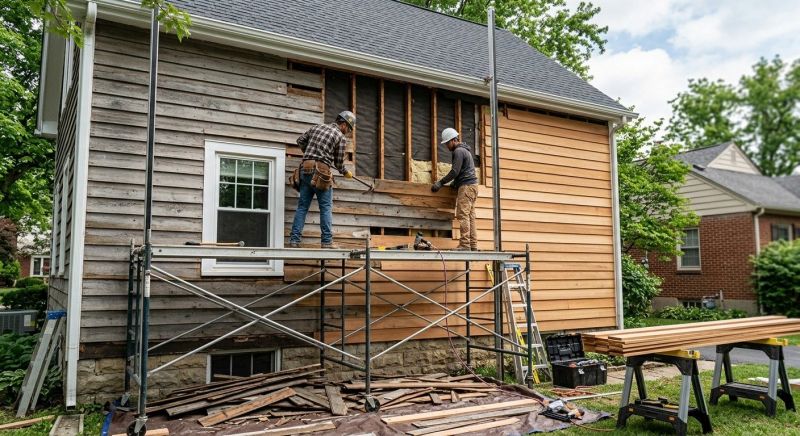 Top Siding Replacement Companies in Westfield, MA