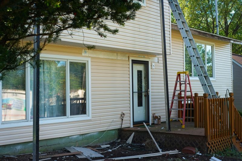 Vinyl Siding Repair Image 14